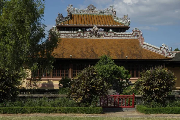 Ciudad Imperial Hue Vietnam —  Fotos de Stock