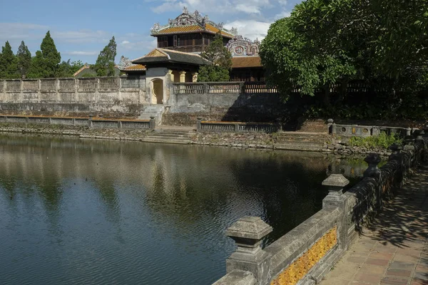 Ciudad Imperial Hue Vietnam —  Fotos de Stock