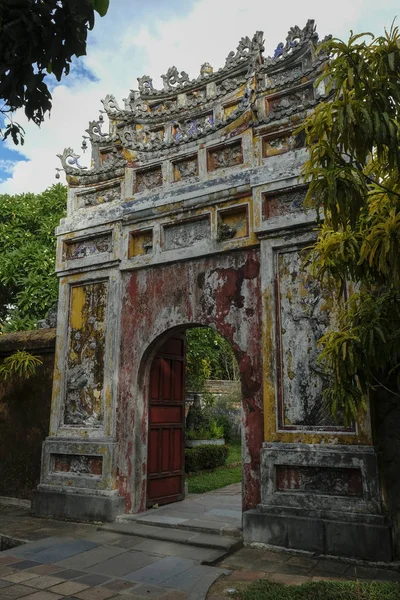 Ciudad Imperial Hue Vietnam — Foto de Stock