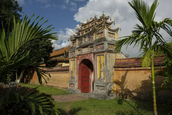Ciudad Imperial Hue Vietnam —  Fotos de Stock