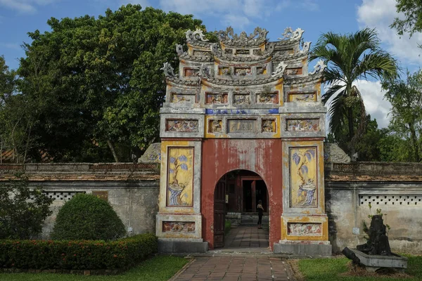 Ciudad Imperial Hue Vietnam —  Fotos de Stock