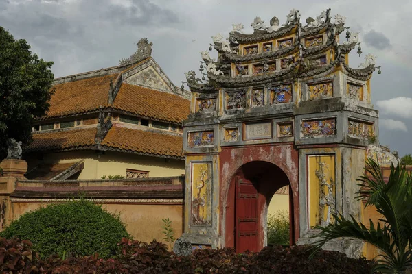 Ciudad Imperial Hue Vietnam —  Fotos de Stock