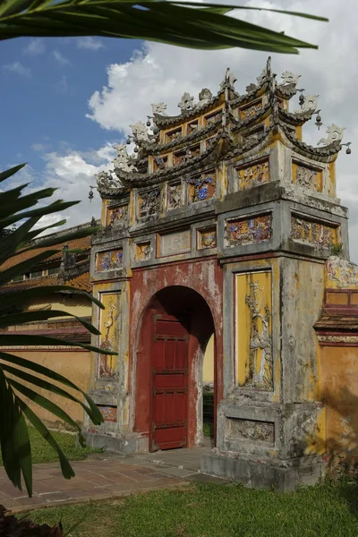 Ciudad Imperial Hue Vietnam —  Fotos de Stock