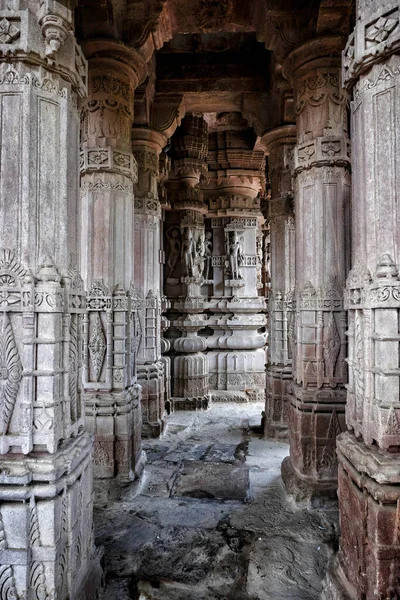 Сад Мандора Колекція Меморіалів Храмів Династії Марварів Джодхпурі Раджастхан Індія — стокове фото