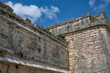 Piste, Mexico - April 28, 2025: Chichen Itza was a prominent pre-Hispanic Maya city located in the Yucatan Peninsula of Mexico.