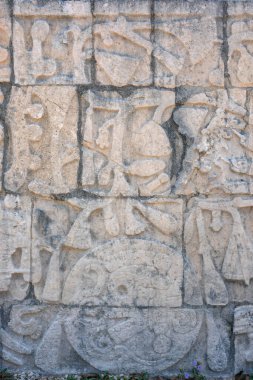 Piste, Mexico - April 28, 2025: Chichen Itza was a prominent pre-Hispanic Maya city located in the Yucatan Peninsula of Mexico.