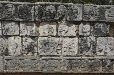 Piste, Mexico - April 28, 2025: Chichen Itza was a prominent pre-Hispanic Maya city located in the Yucatan Peninsula of Mexico.