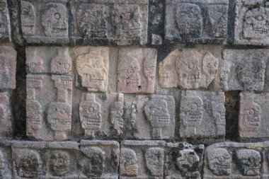 Piste, Mexico - April 28, 2025: Chichen Itza was a prominent pre-Hispanic Maya city located in the Yucatan Peninsula of Mexico.