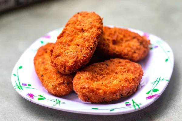 Çıtır Kızarmış Tavuk Kemiksiz Kanatlar 1