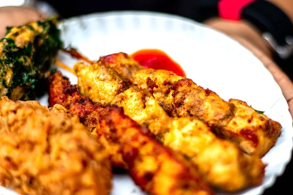 Kalküta Sokak Yemekleri 1