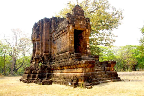 Ciudad Vieja Sukhothai Tailandia —  Fotos de Stock