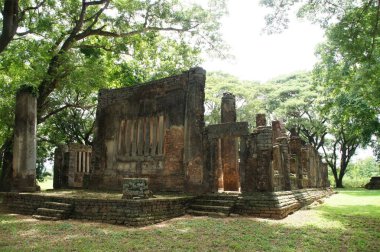 si satchanalai eski kasaba, sukhothai