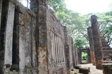 si satchanalai eski kasaba, sukhothai