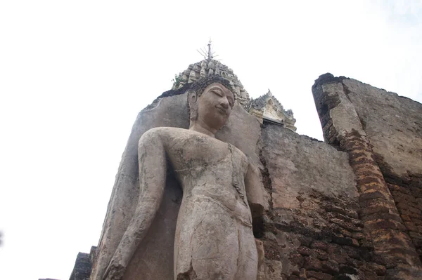 Satchanalai Cidade Velha Sukhothai — Fotografia de Stock