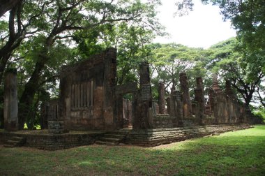 si satchanalai eski kasaba, sukhothai