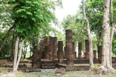 si satchanalai eski kasaba, sukhothai