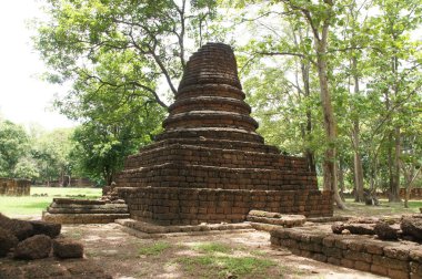 si satchanalai eski kasaba, sukhothai