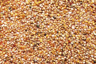 Koyu kırmızı çakıl duvar yüzeyi, arkaplan resmi olarak