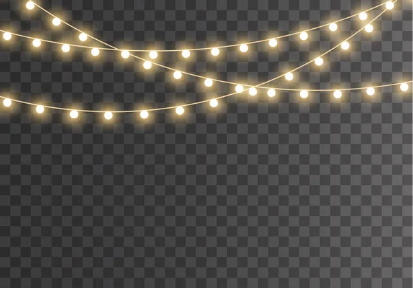 Işıklar Noel lambası