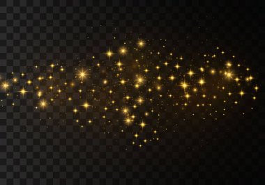 Toz kıvılcımları