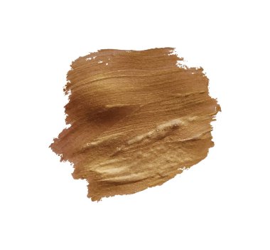 Fırça darbeleri boya