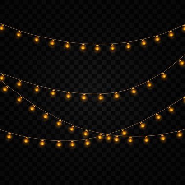 Işıklar Noel lambası