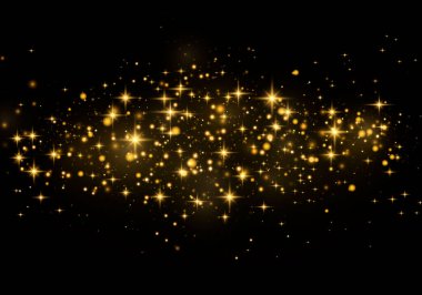 Toz kıvılcımları