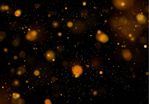 Efecto bokeh luz — Vector de stock