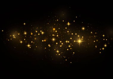 Toz kıvılcımları