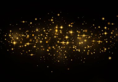 Toz kıvılcımları