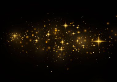 Toz kıvılcımları