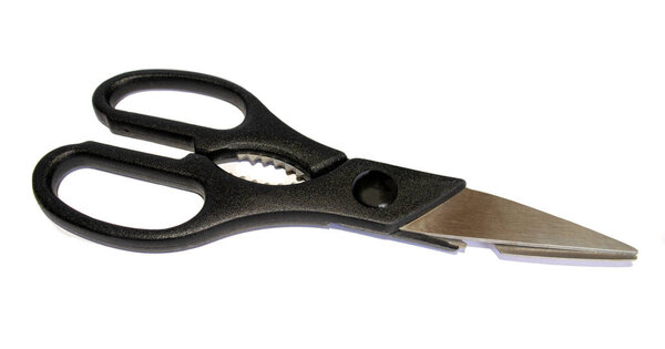 Кухонные ножницы из нержавеющей стали
.