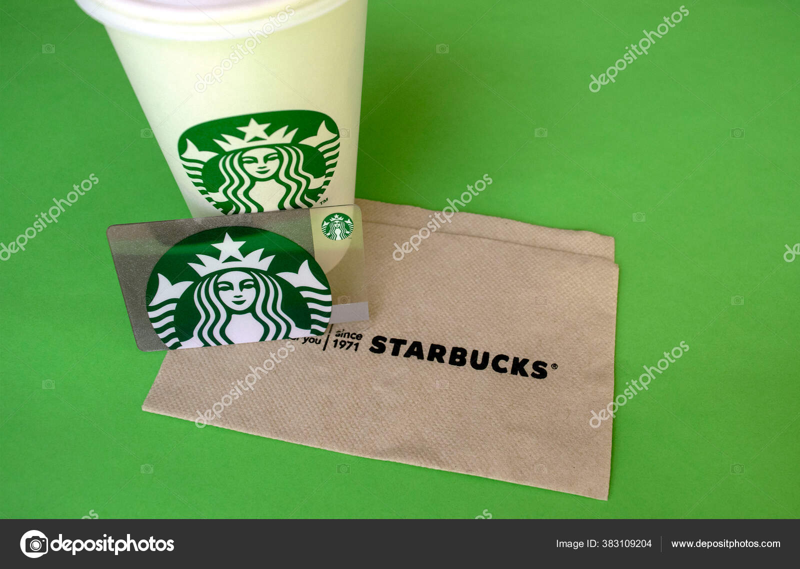 Carta REGALO Starbucks 