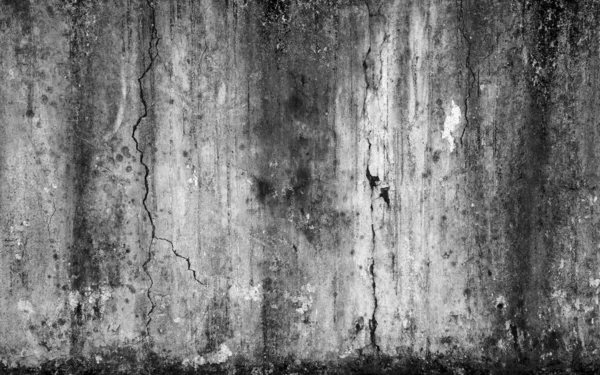 Soyut arka plan korkutucu eski çimento duvar ve çatlak beton, 