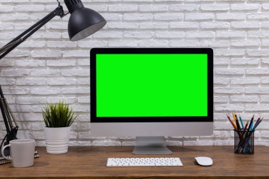 Cüzdan beyaz arkaplanda izole edilmiş, kırpma yolu ile