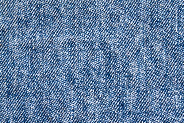 Blauer Hintergrund Jeans Hintergrund Jeans Textur Jeansstoff — Stockfoto