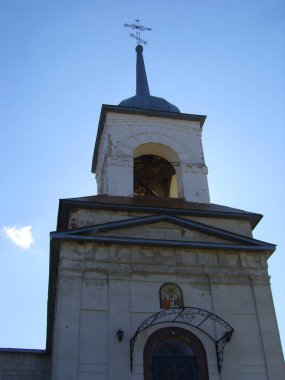 Kharkov yakınlarındaki Lyubotin St Nicholas Kilisesi