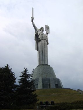 Kiev 'deki anne-anne anıtı