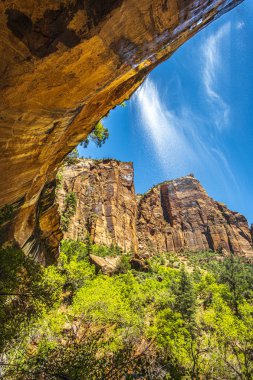 Utah, Abd'deki Güzel Zion Ulusal Parkı
