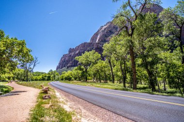 Utah, Abd'deki Güzel Zion Ulusal Parkı
