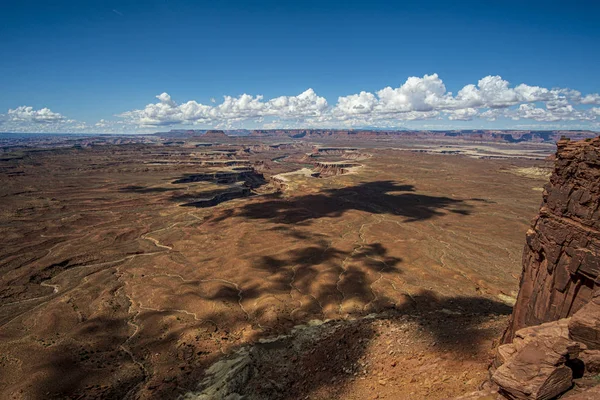 Canyonlands National Park in Utah, USA — Stock Photo, Image