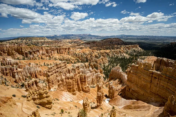 Beautiful Bryce Canyon in Utah, USA — Stock Photo, Image