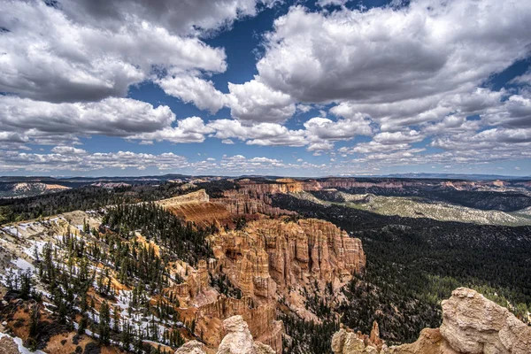 Beautiful Bryce Canyon in Utah, USA — Stock Photo, Image