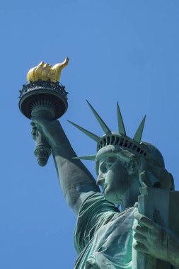 New York 'taki Özgürlük Anıtı, ABD