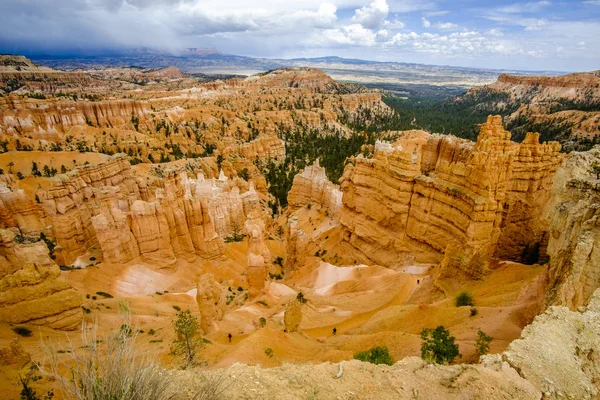 Beautiful Bryce Canyon in Utah, USA — Stock Photo, Image