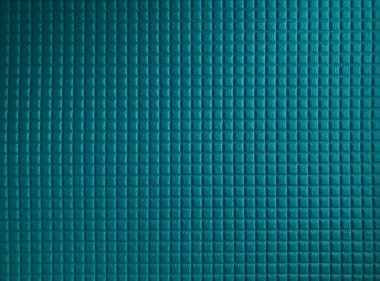 Mavi kareli arka plan.