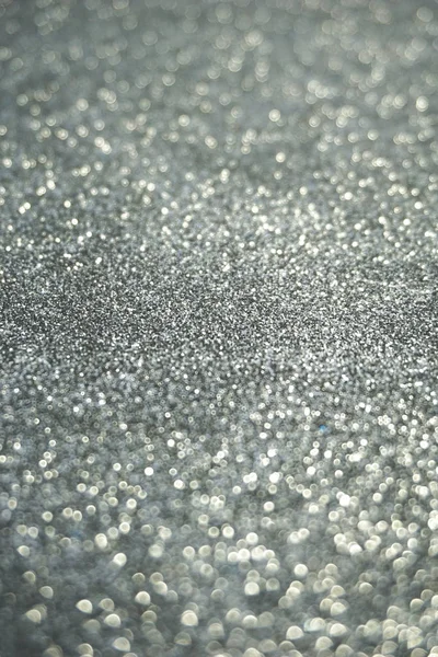 Gümüş arka plan kopya alanı ile