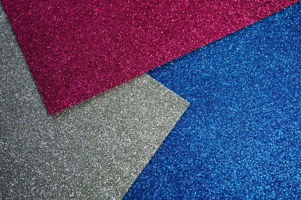 Çok renkli arka plan kopya alanı ile