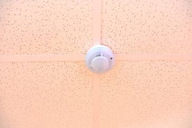 yangın söndürme sistemi elemanı. Güvenlik sistemi