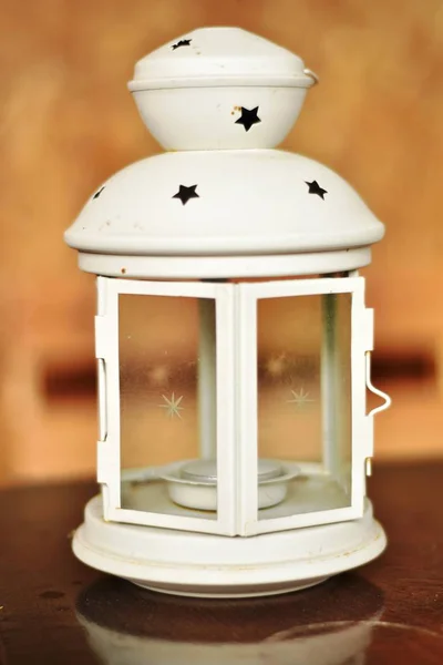 masada beyaz sokak mum çubuğu